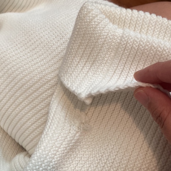 Free People oversized sweater - Picture 4 of 5